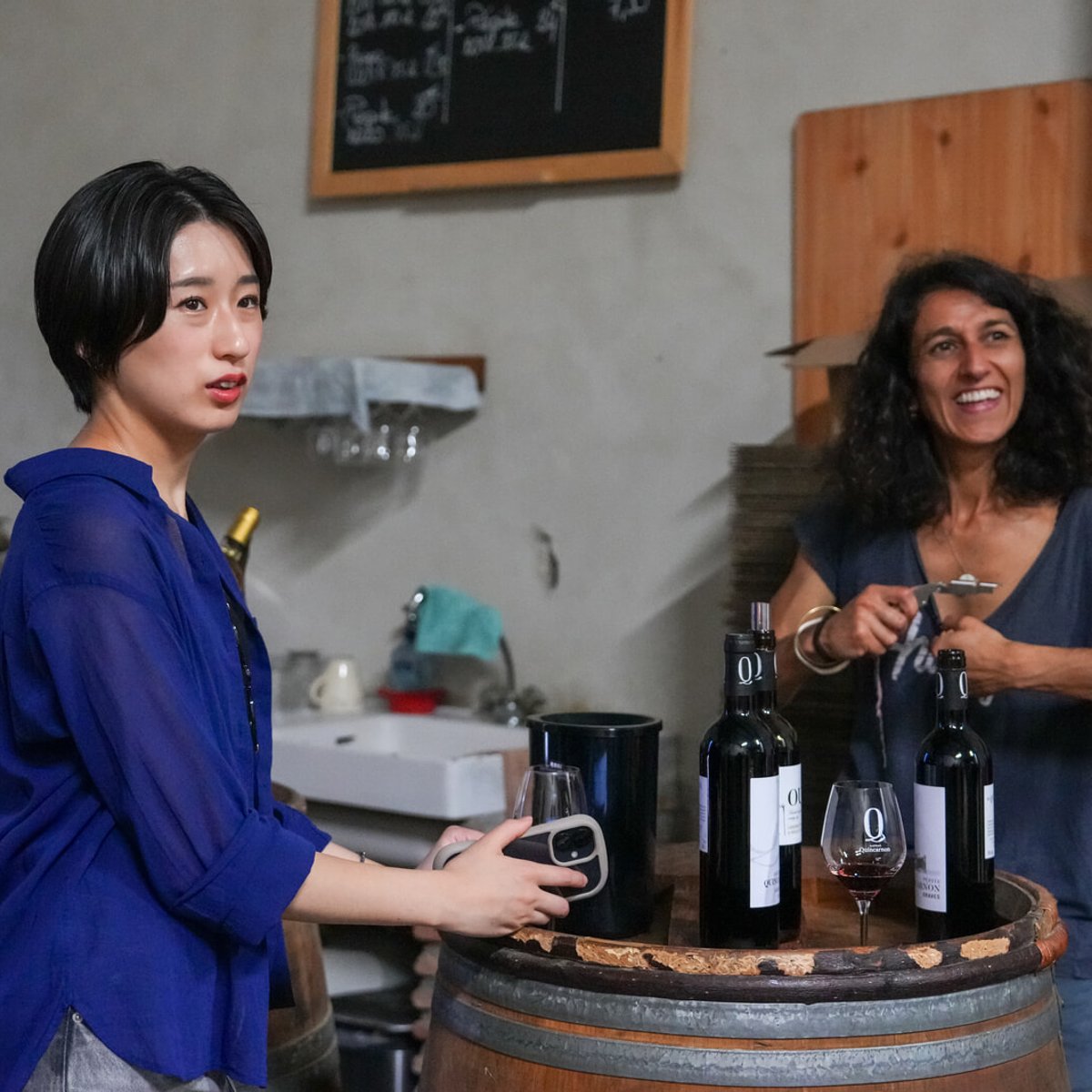 生物多様性、自然体なワインを目指すボルドーへ……ソムリエ・松本有佑子が感動した次世代の生産者たち！