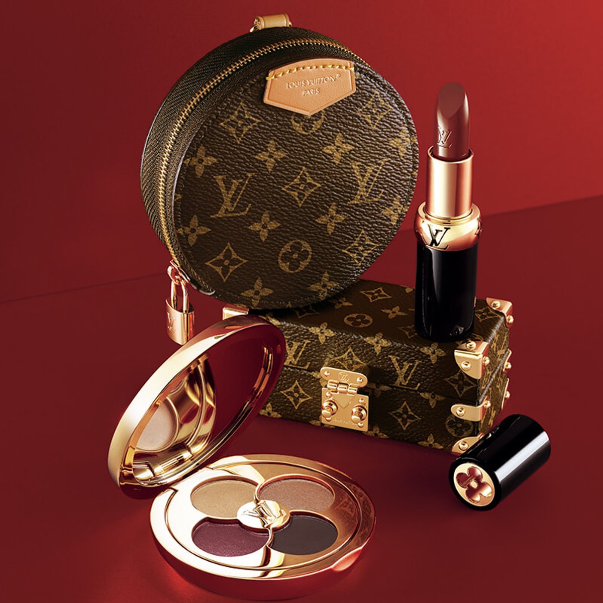 パット・マクグラスが創る至高のオブジェ、ラ・ボーテ ルイ・ヴィトン誕生。