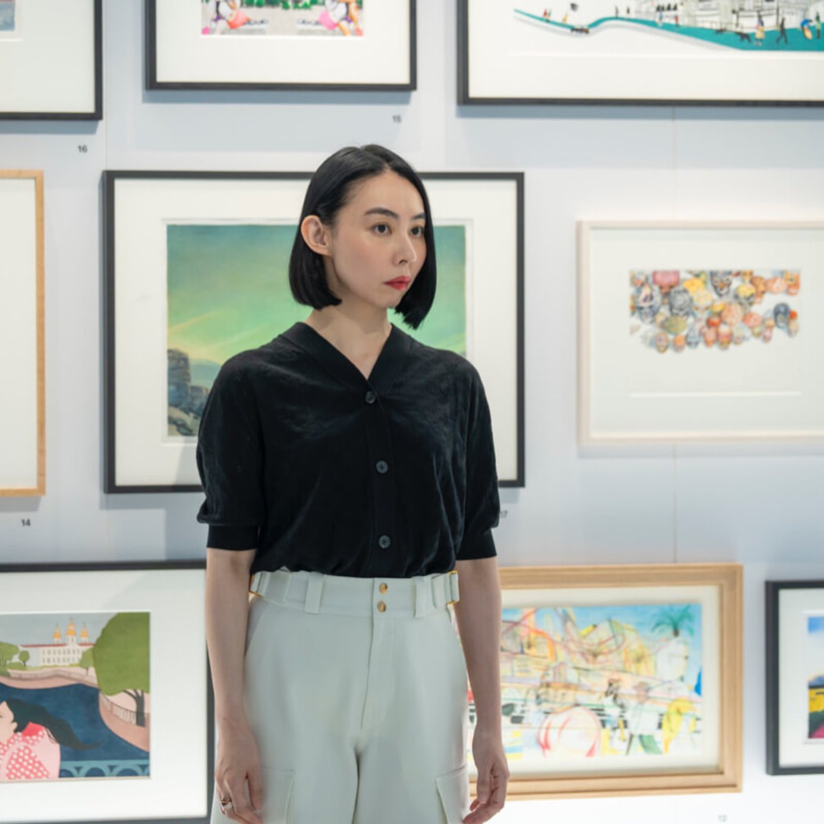 小説家・朝吹真理子が綴るルイ・ヴィトンの創造性。【ビジョナリー・ジャーニー展で体感する、 ルイ・ヴィトンとの時空を超えた旅。】
