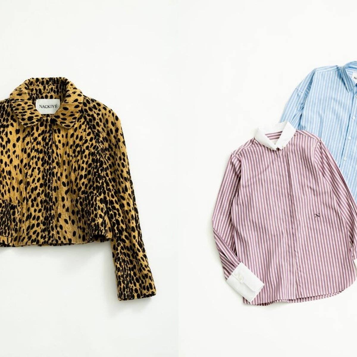 ロンハーマン京都店10周年！ デザイナー「ナキエ」の在廊イベントが開催。