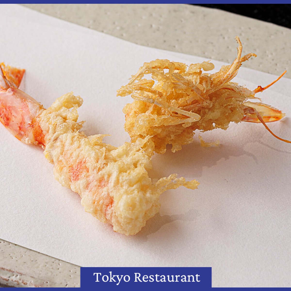 天ぷらの神様のもとで修行。新進気鋭「天ぷら あらたみかわ」へ。【虎ノ門／フィガロ東京レストラン】