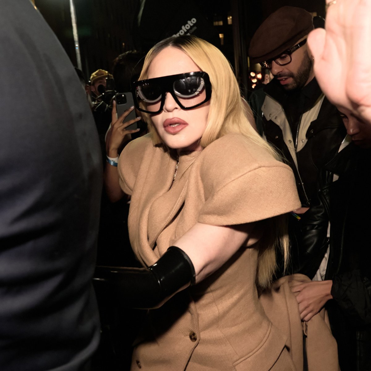 インスタ削除の常習犯、マドンナが67歳に！残された投稿の現在の姿とは？