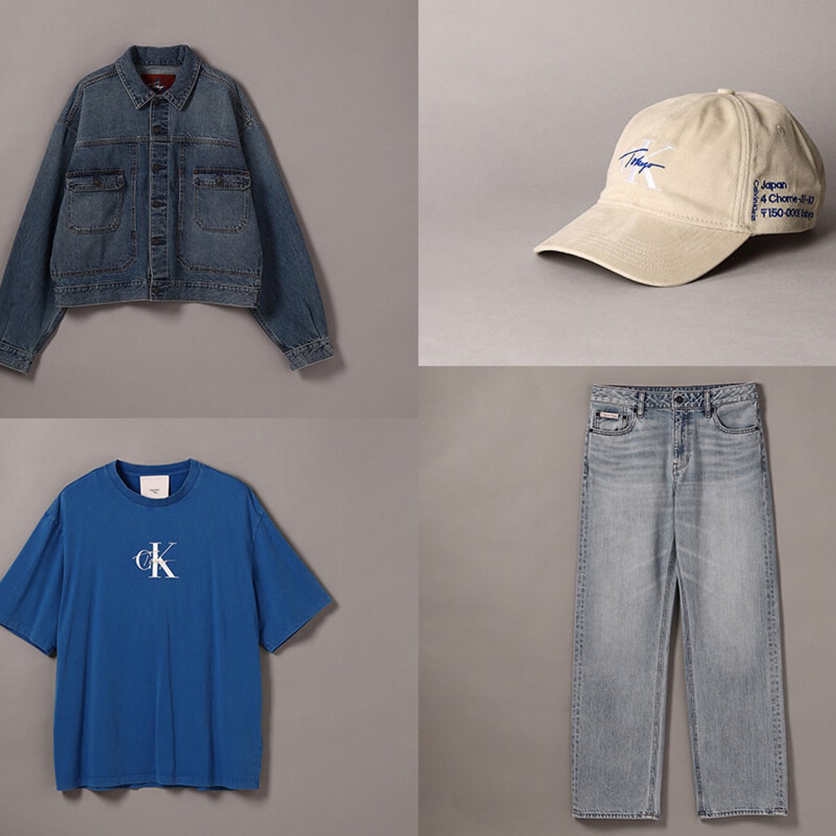 カルバン・クライン、世界最大の旗艦店が原宿にオープン！