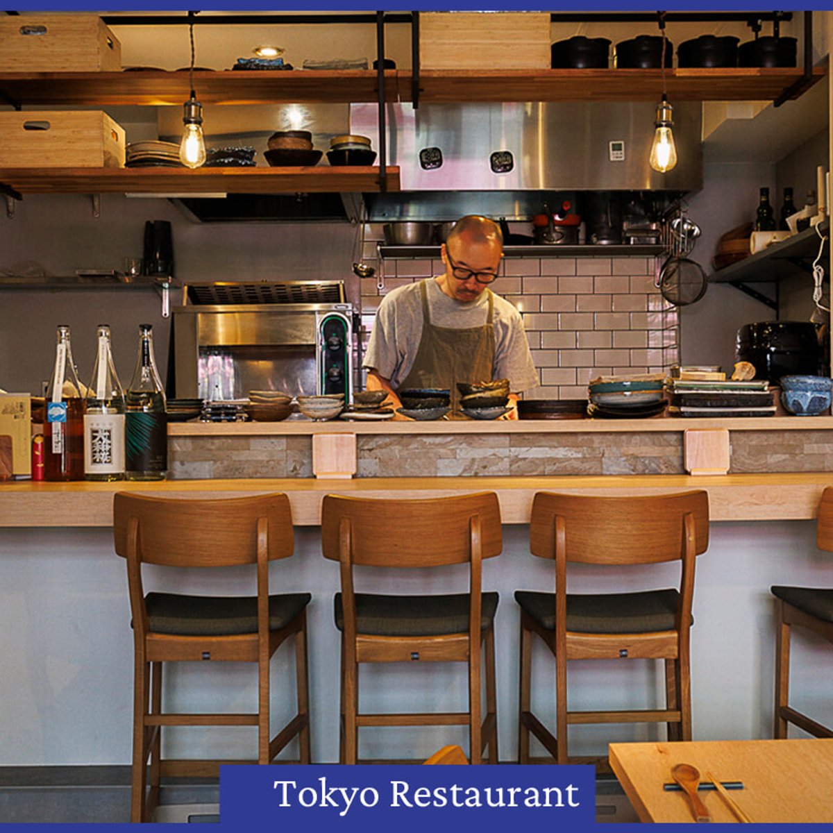 祐天寺でおすすめ居酒屋「かかと」は、日本酒と季節料理が楽しめる日常使いにもぴったりの酒場。【祐天寺／フィガロ東京レストラン】