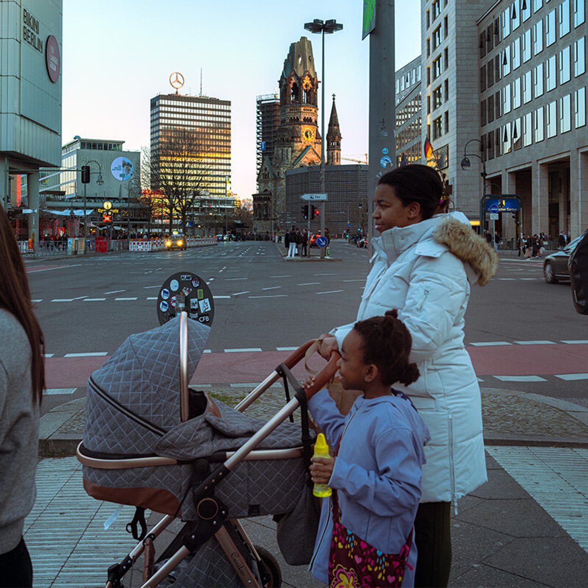 ドイツのベルリンで行くべき、写真家ヘルムート・ニュートン財団。