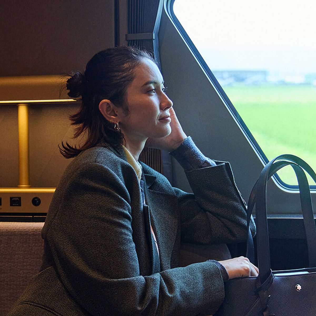 【9/27開催】読者20名を限定ご招待！ 市川紗椰×モンブラン×フィガロジャポンが「旅」を語るイベントを開催。