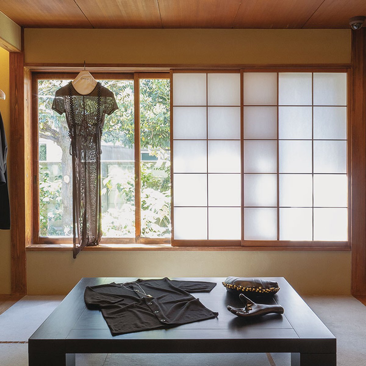 恵比寿、ルメールの美学が光る日本家屋の旗艦店。