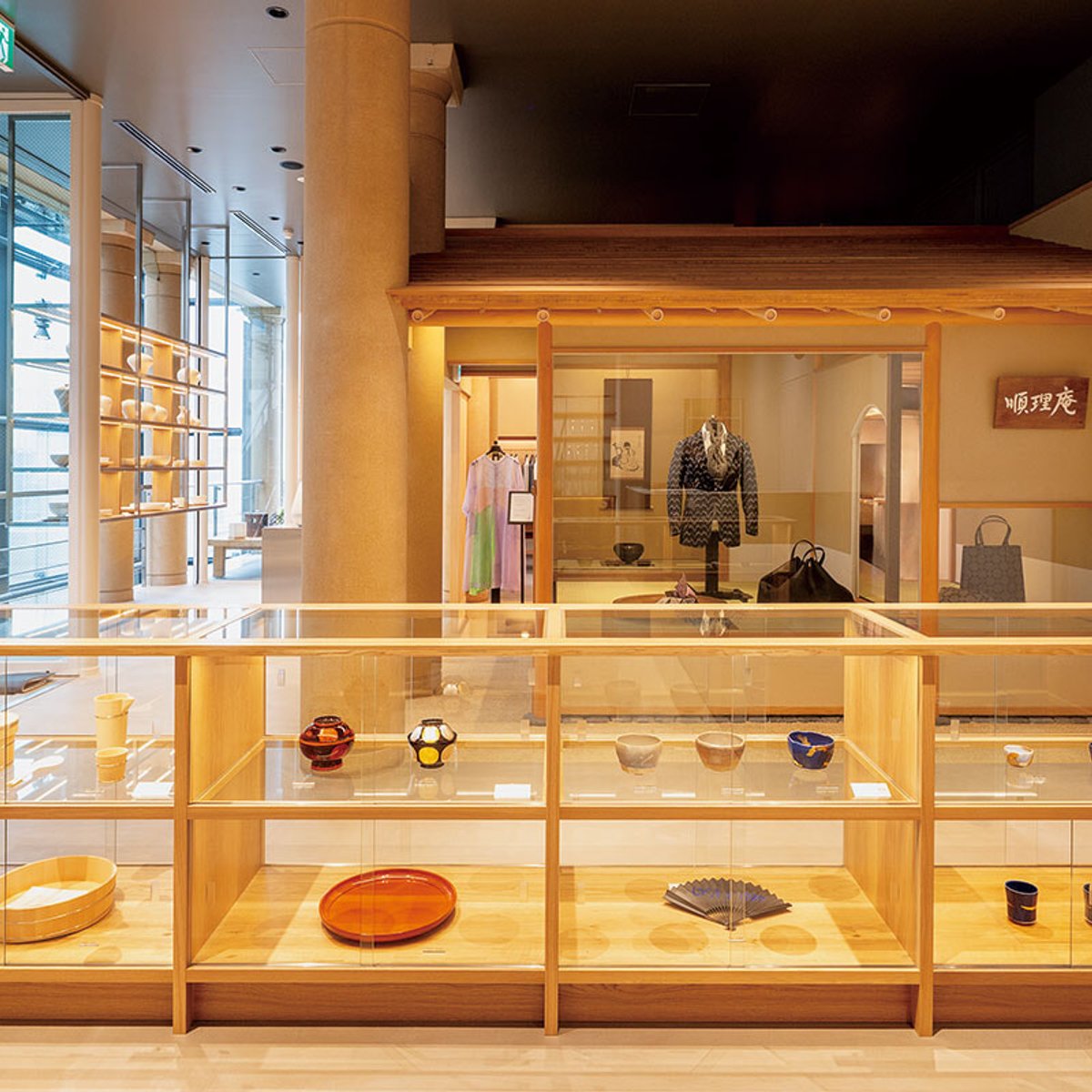 日本の伝統文化を原宿から世界へ。タバヤ ユナイテッドアローズとは？