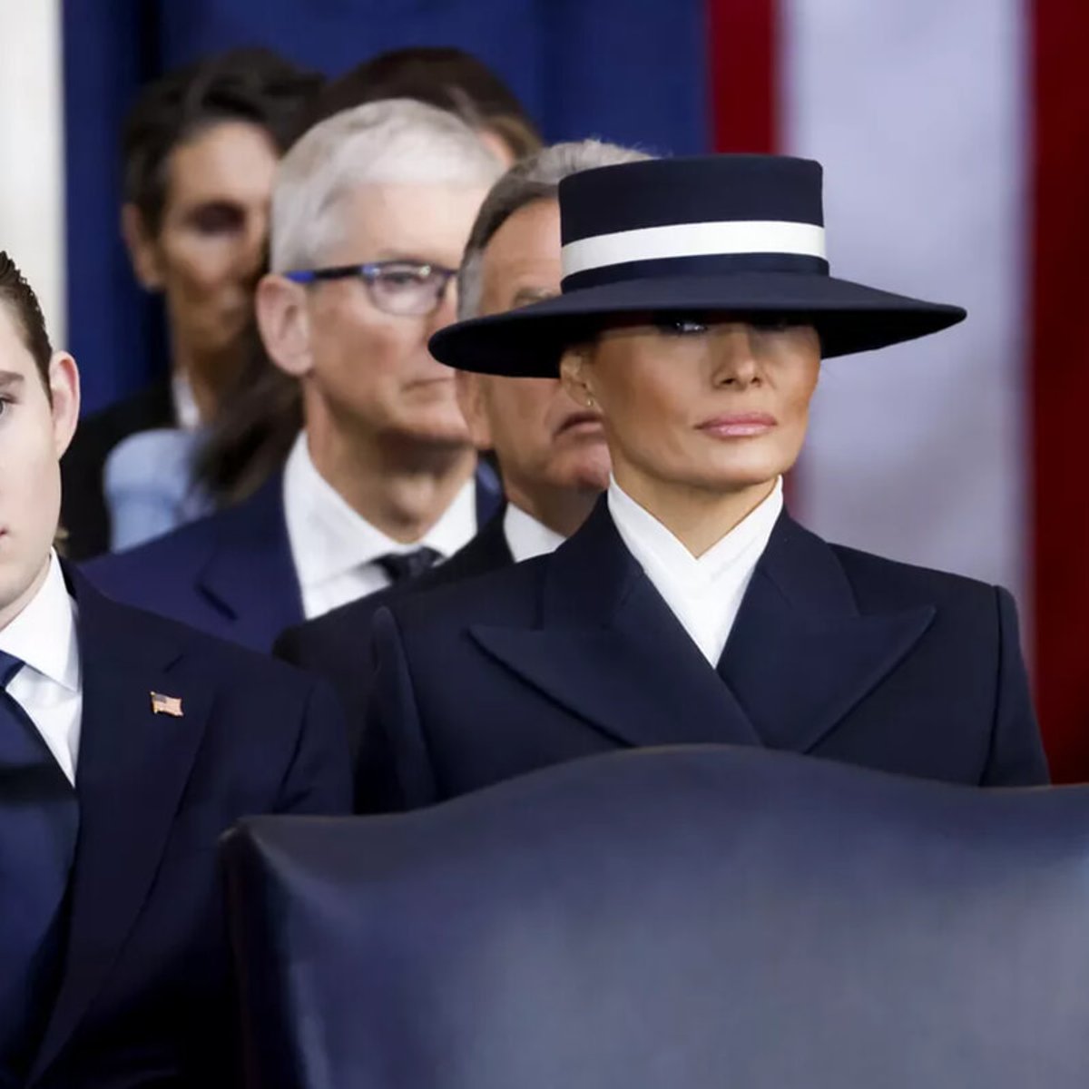 メラニア・トランプ、息子バロンの大学生活に関する「過干渉」とは？