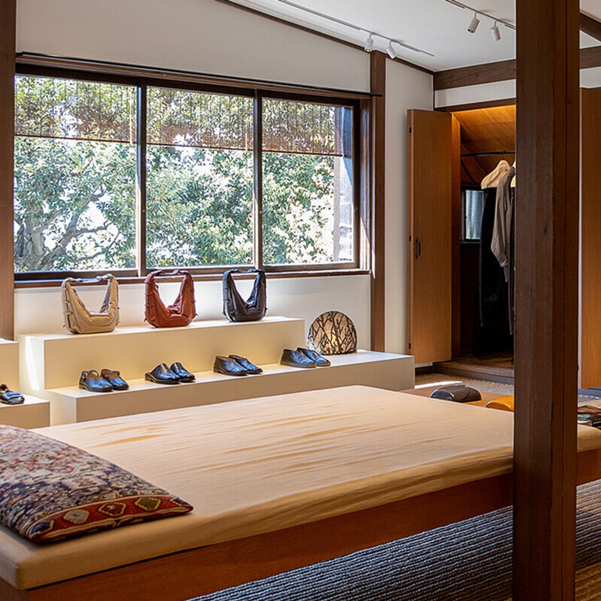 恵比寿、原宿、銀座。東京の古くて新しい新スポット5選。