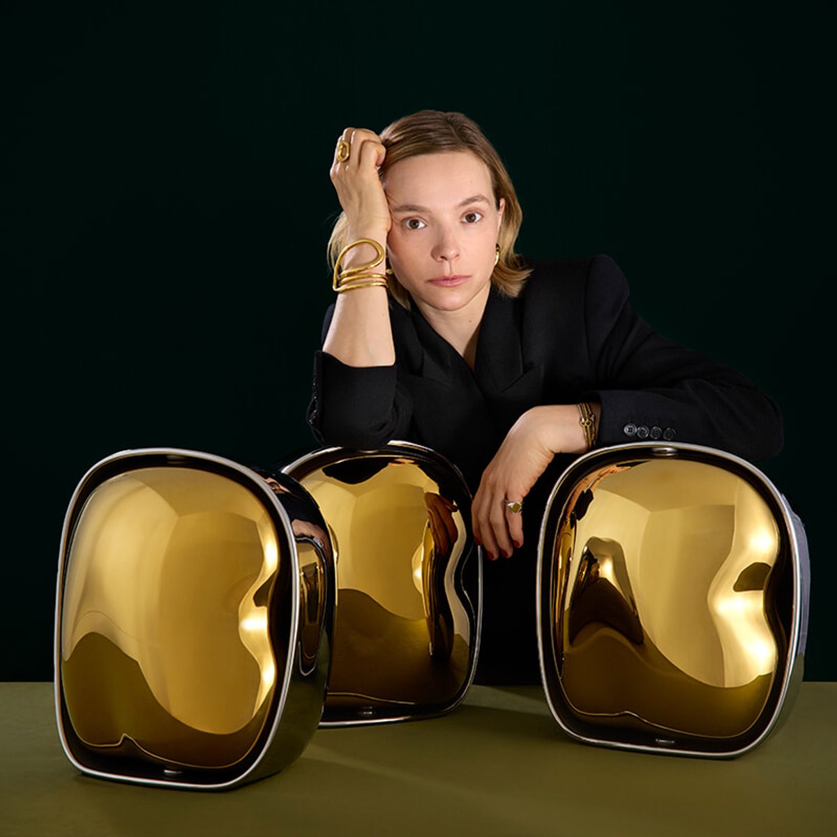 待ち遠しい！ シャルロット・シェネ×クリストフルのアール・ドゥ・ターブル。