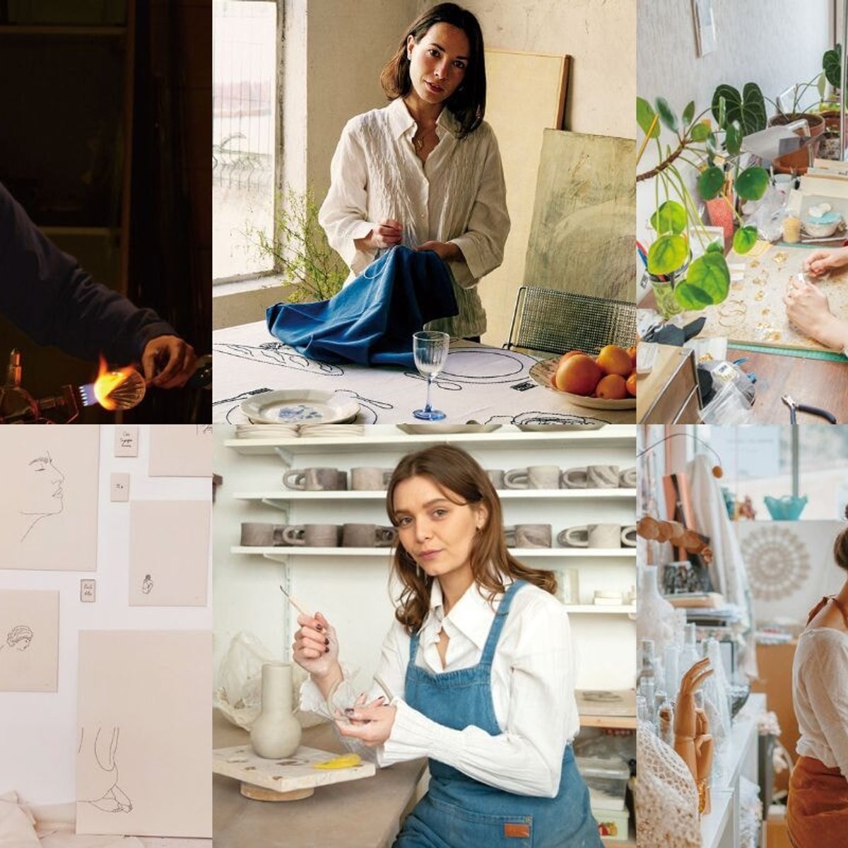 パリジェンヌを虜にする、クラフトマンシップあふれる雑貨たち。