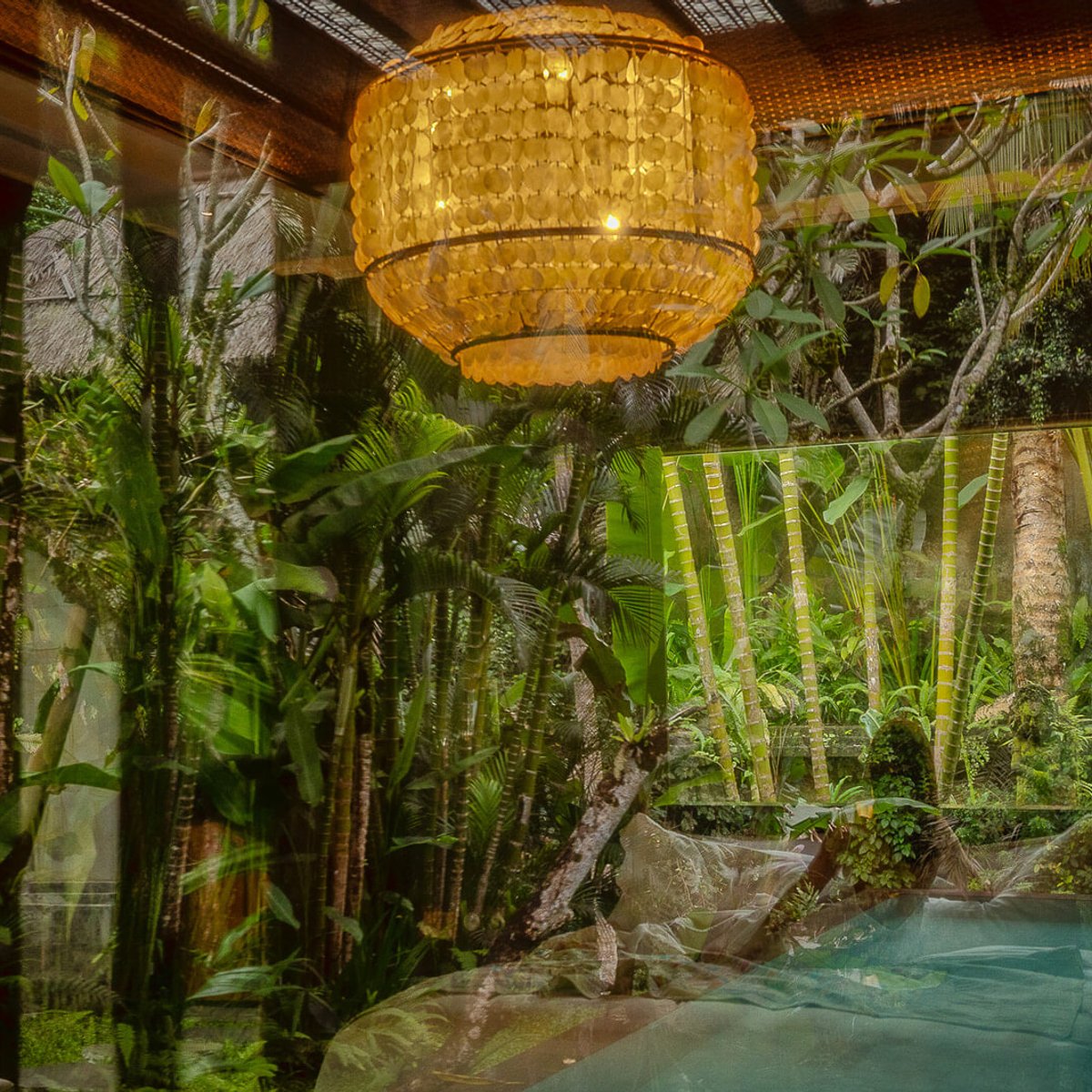 旅の目的は整える！　バリ島の「マンダパ」で心をリセット。