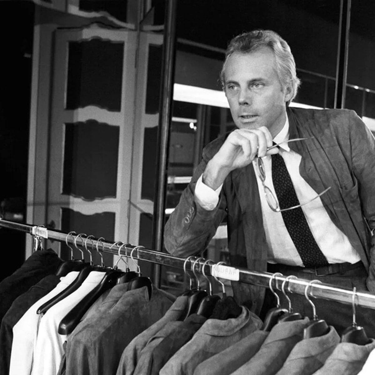 レッドカーペットのセレブたちを彩った、アルマーニの仕事を振り返る。