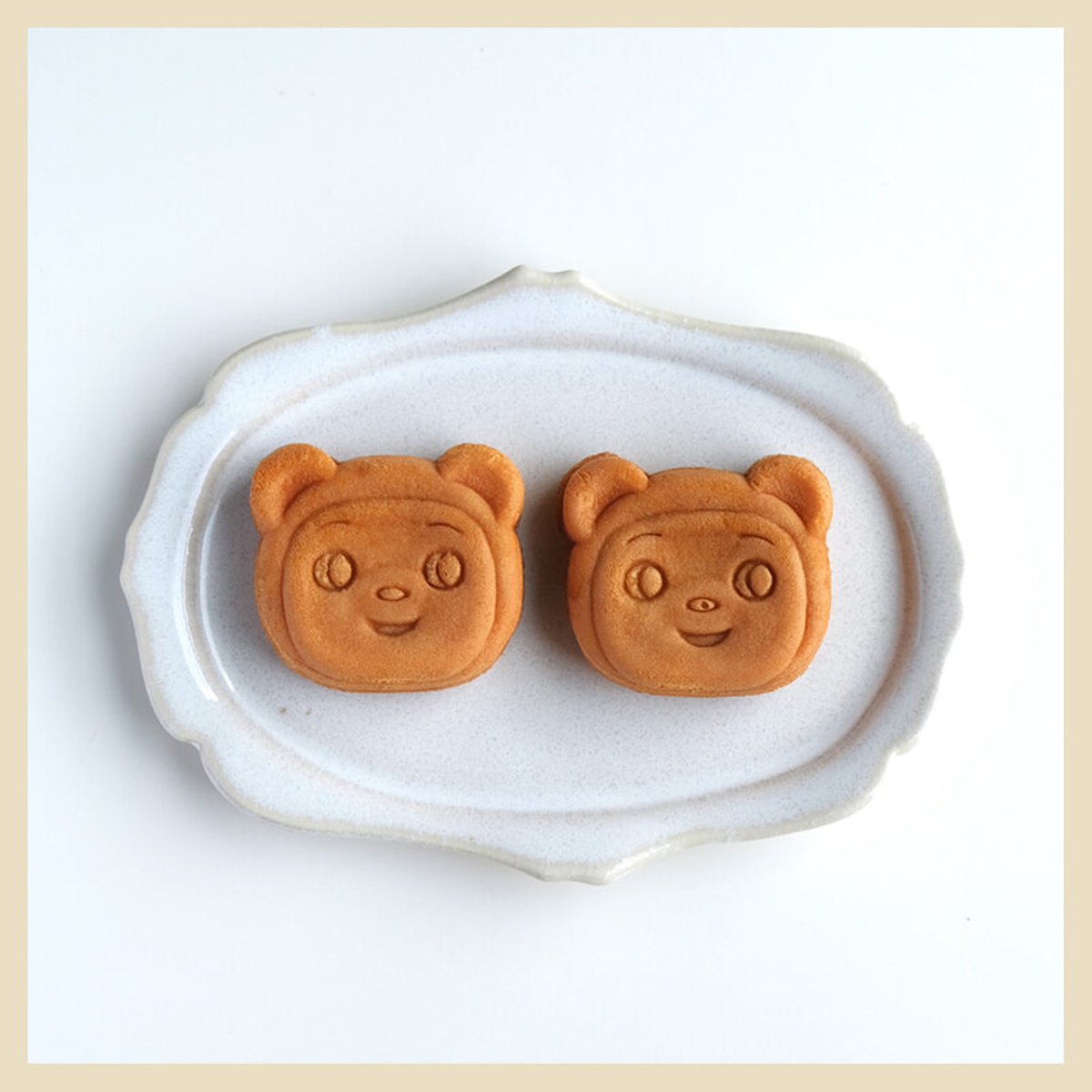 ほっと心も癒される、文明堂の数量限定「こぐま焼き」。【おやつの時間ですよ！】