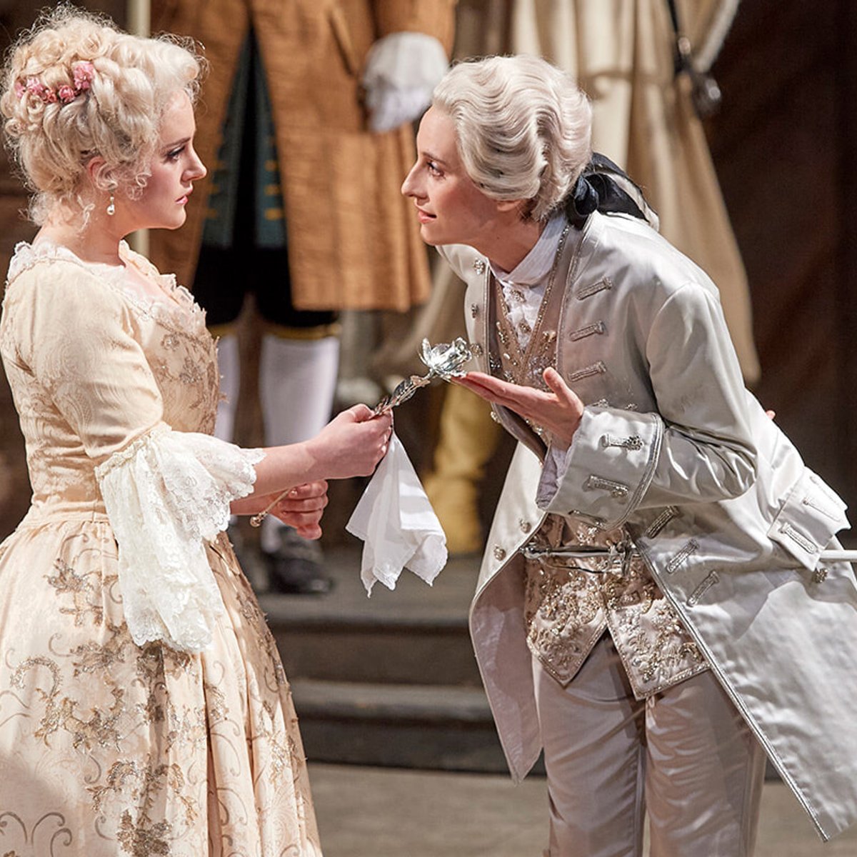 改修前最後の機会！ 東京文化会館でのウィーン国立歌劇場『フィガロの結婚』『ばらの騎士』公演を見逃さないで。