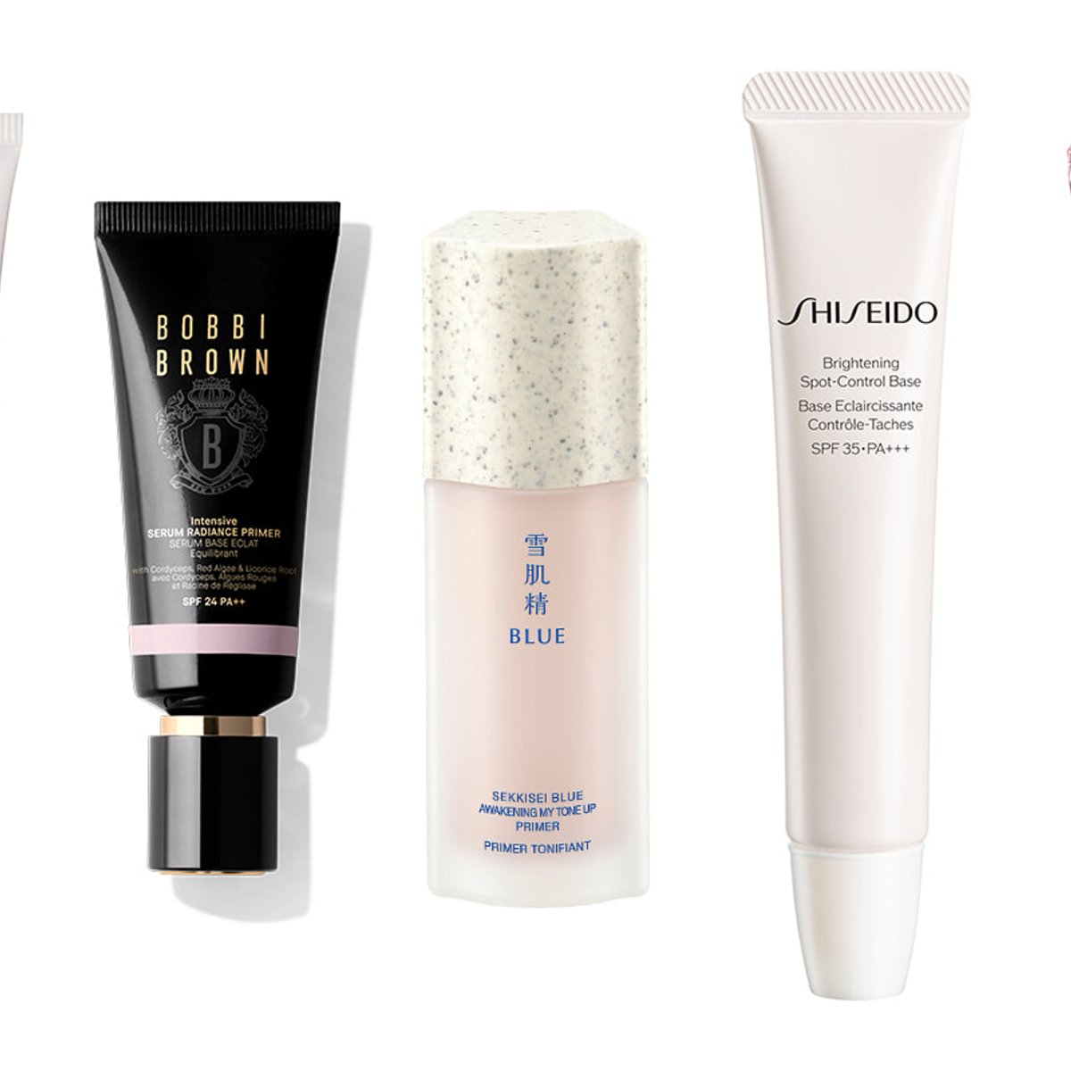 ベースメイクで瞬時に上向き印象に。気分高まる土台づくりを叶える下地5選！