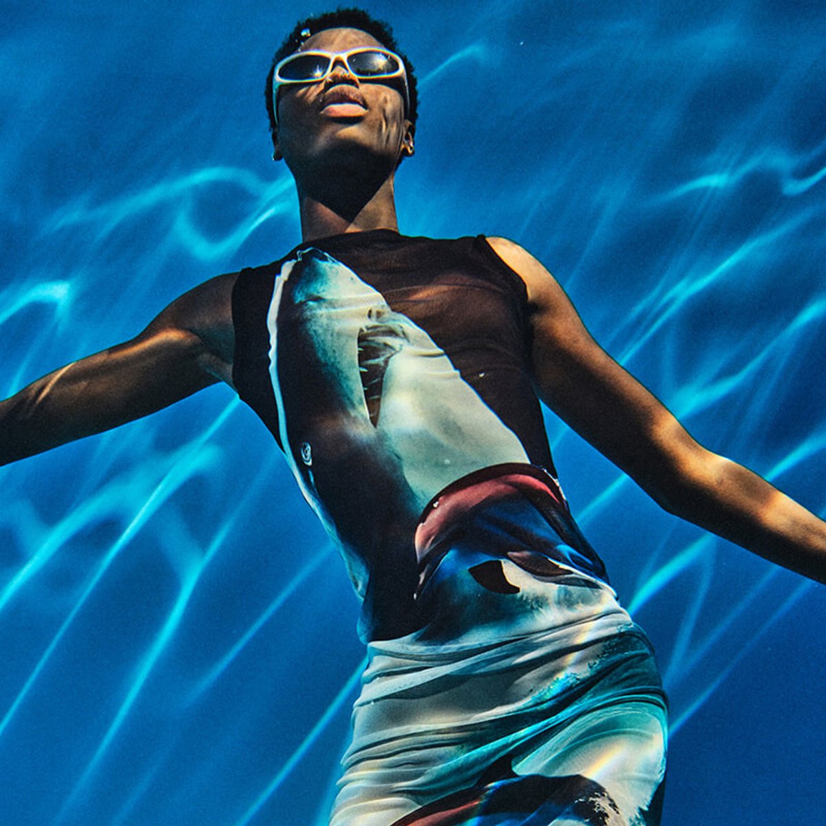 カリブ海と地中海的な感性が溶け合う、デシグアル×ボッターのユニセックスな新コレクション。