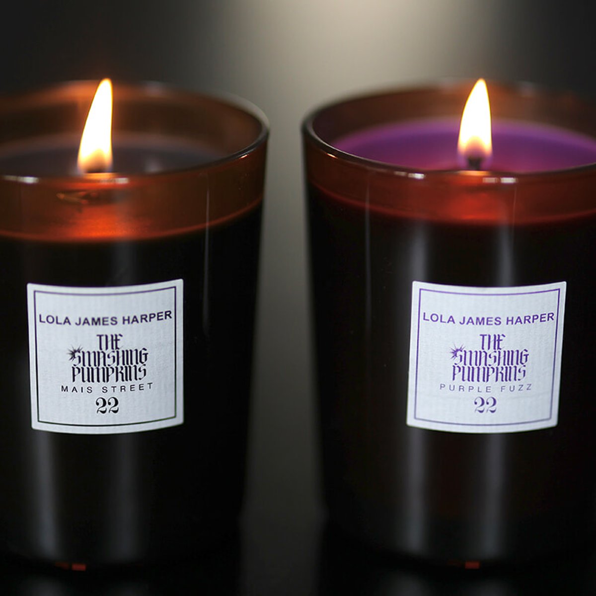 X世代も胸熱！ スマッシング・パンプキンズとコラボしたキャンドルはどんな香り？