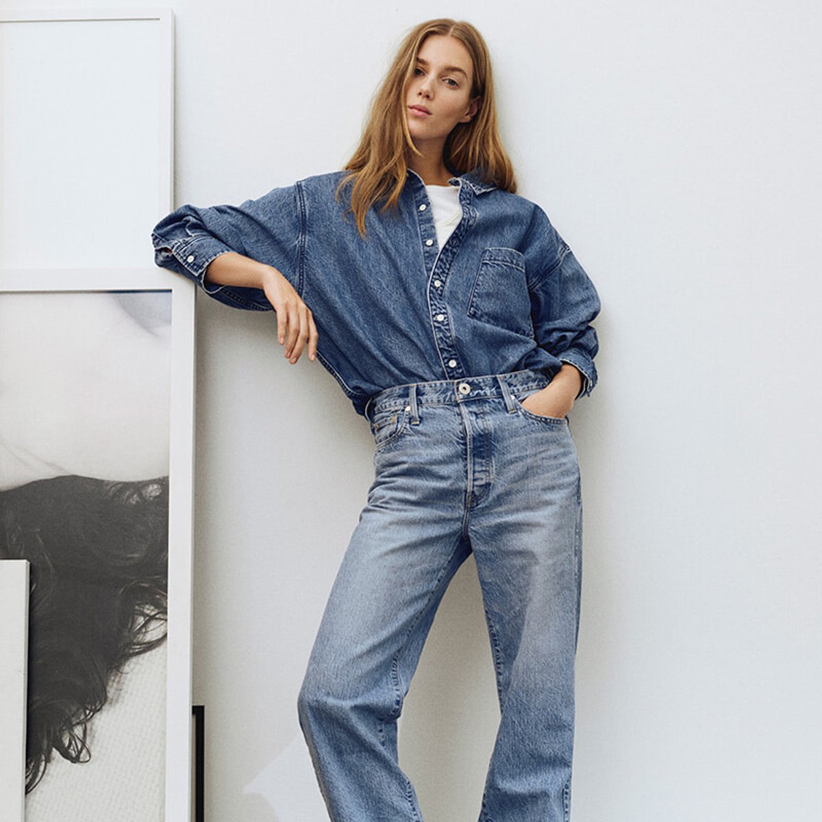 アッパーハイツとデンマークのインフルエンサー姉妹がコラボした北欧テイストのデニムって？