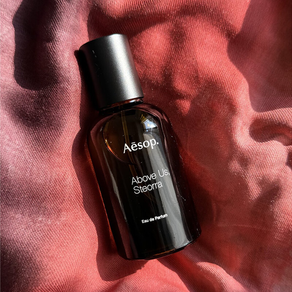 「ギフトにもおすすめ！」 男女問わず使えるイソップの新作香水を語る。