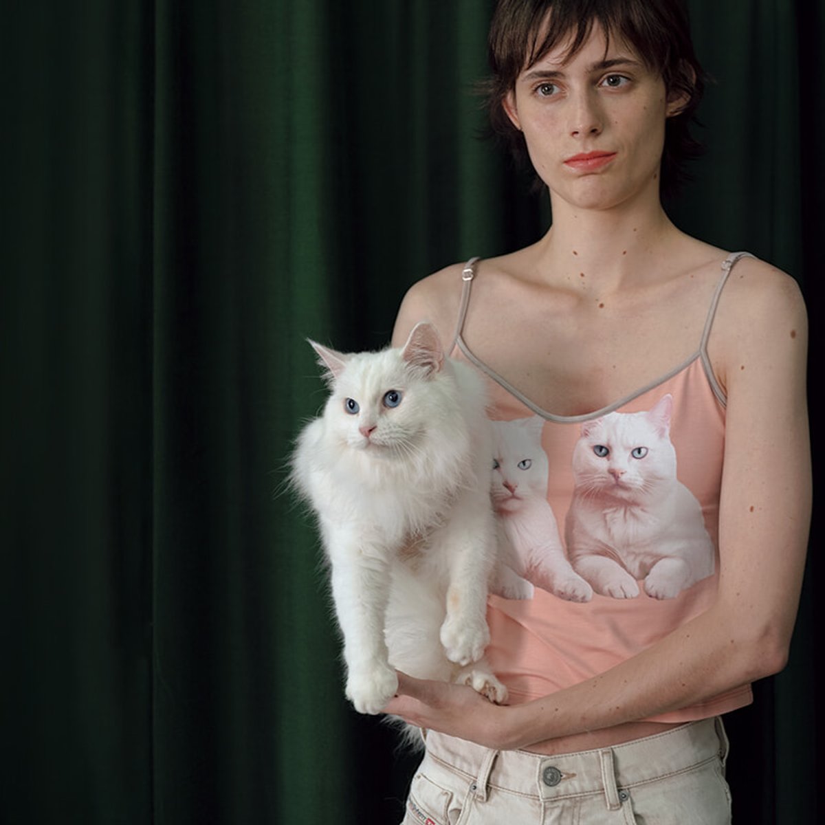 坂本美雨が選ぶ、「やっぱり猫が好き」になる6冊。【いま知りたいことを、本の中に見つける vol.20】