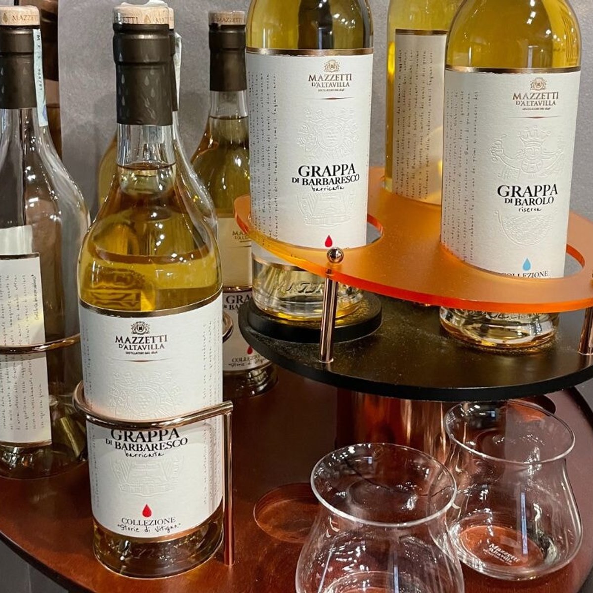 「食後酒」はなぜ必要？ マッシが教える、イタリア人とグラッパの深い関係。