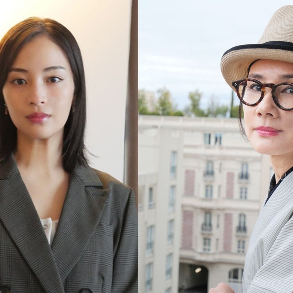 広瀬すず×吉田羊、映画『遠い山なみの光』で同じ主人公を演じたふたりの女優にインタビュー