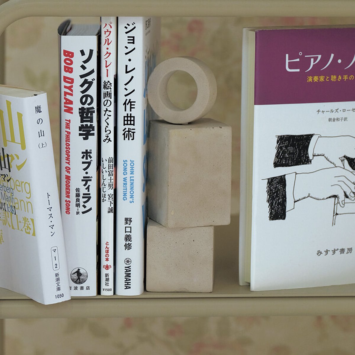 名曲を読む体験。音楽が聞こえてくる6冊をいしいしんじがセレクト。【いま知りたいことを、本の中に見つける vol.24】