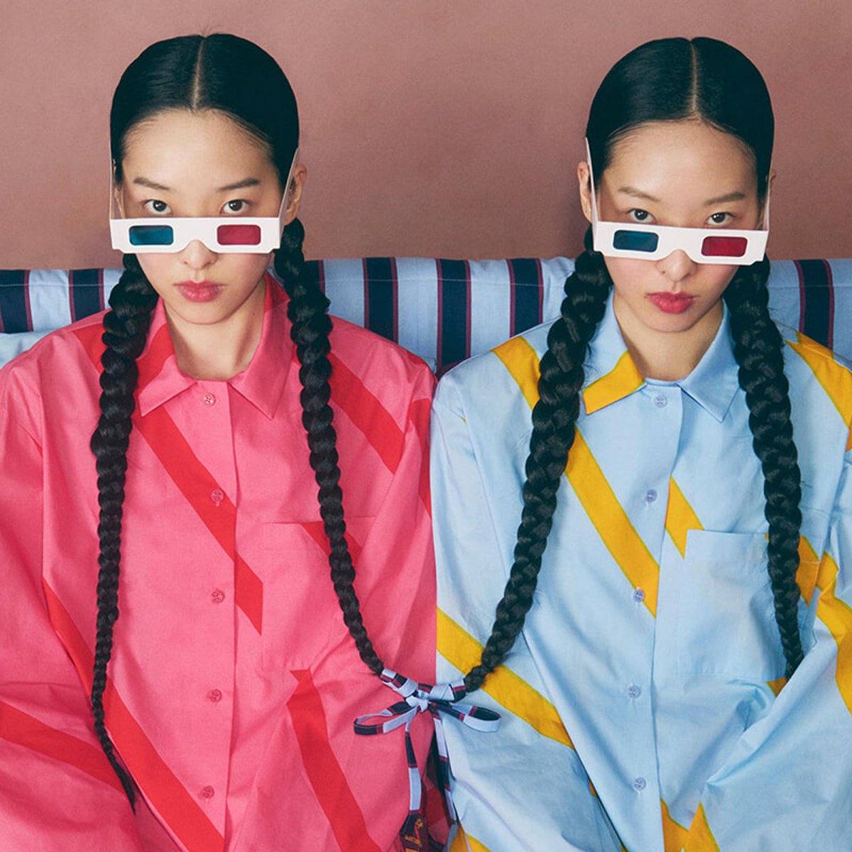 【マリメッコ×レイラ・ゴハー】新カプセルコレクションで、ベッドルームをかわいく！