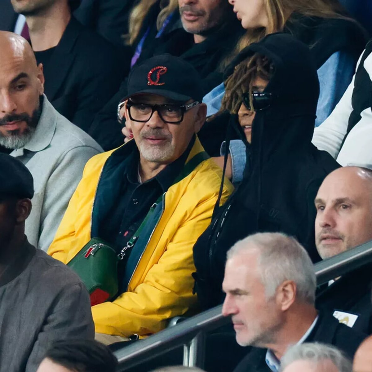 「人生最大の栄誉」ジェイデン・スミス、クリスチャン ルブタン初のメンズ・クリエイティブ・ディクレクターに就任。