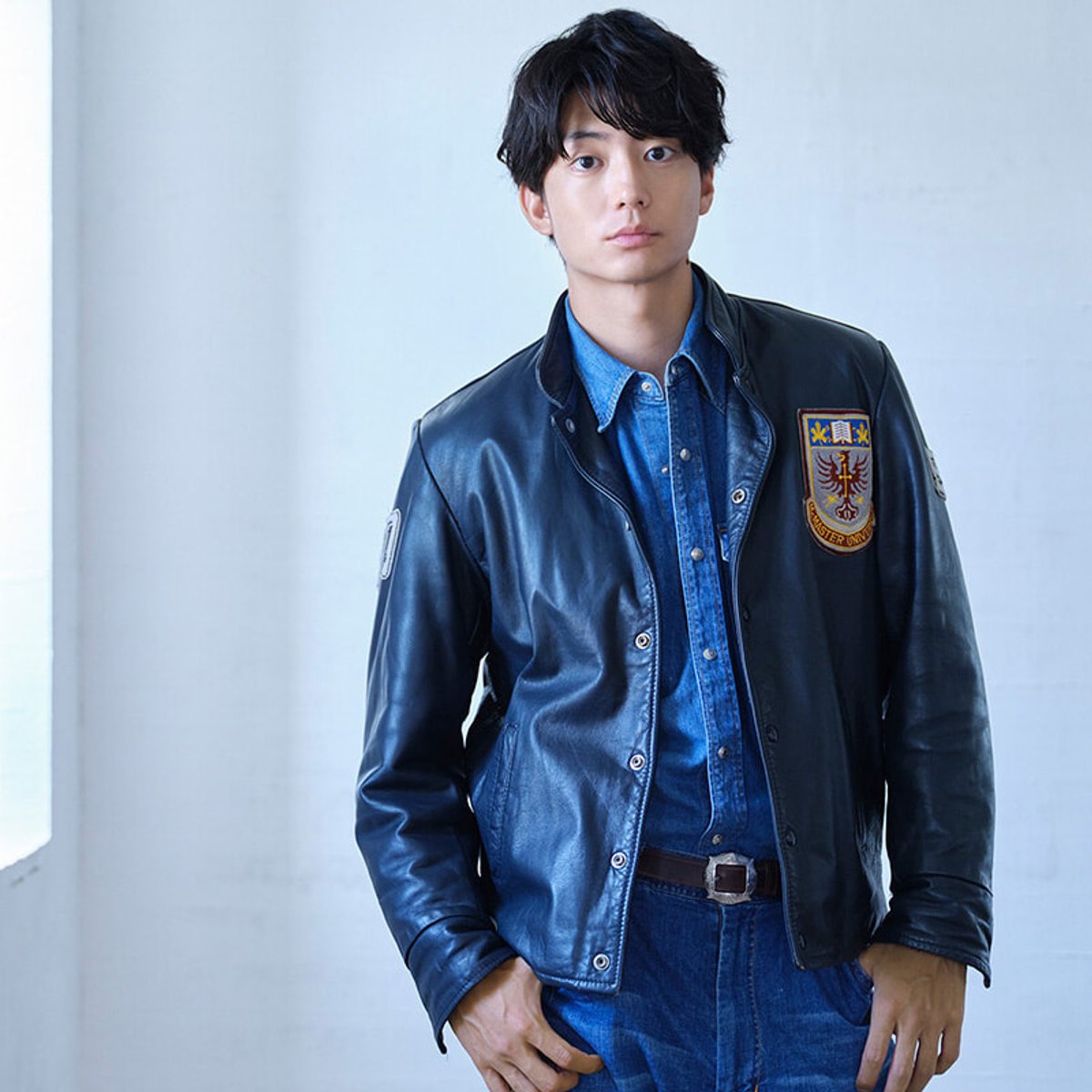 伊藤健太郎が「理想のレザージャケット」に込めた思い