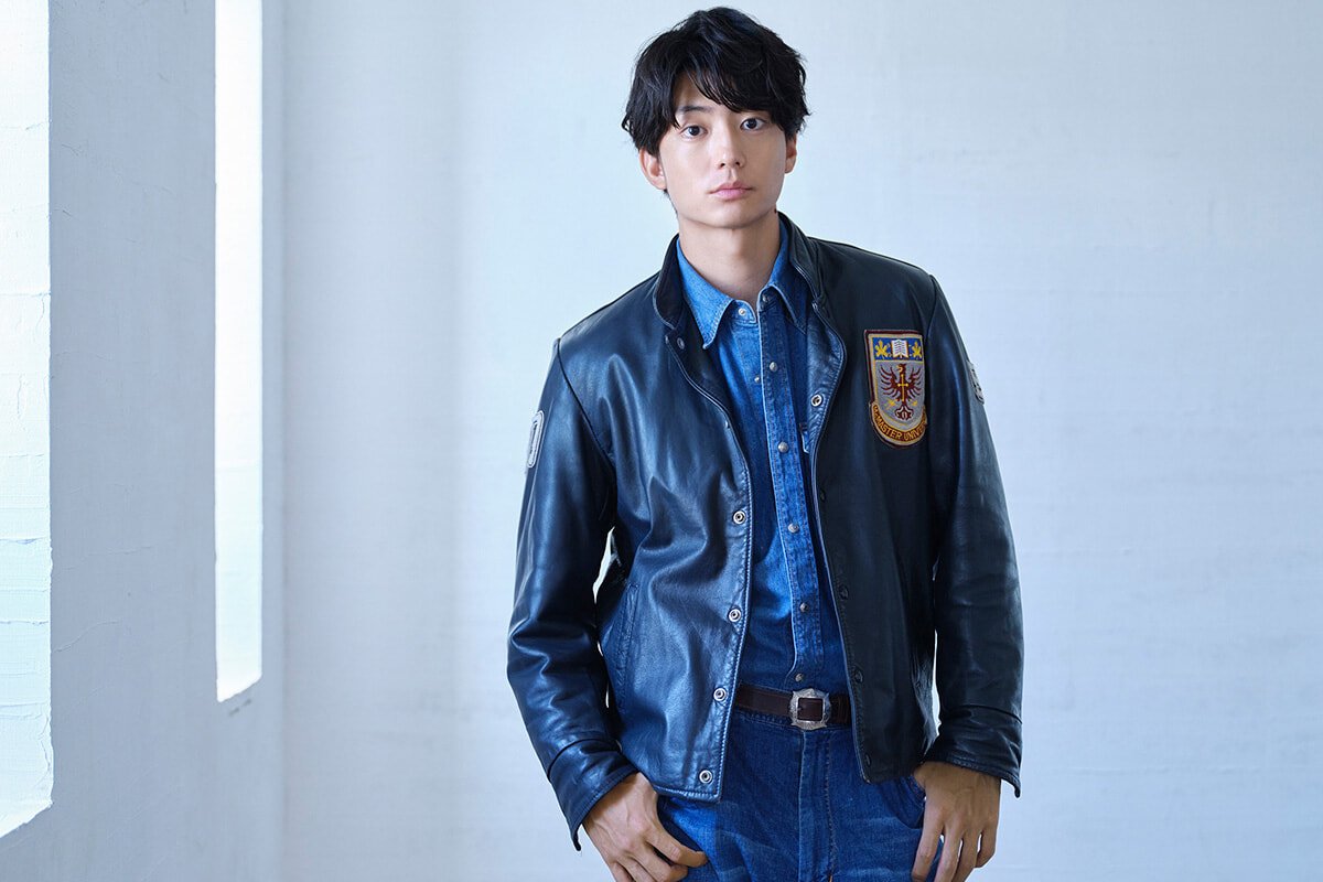 伊藤健太郎が「理想のレザージャケット」に込めた思い