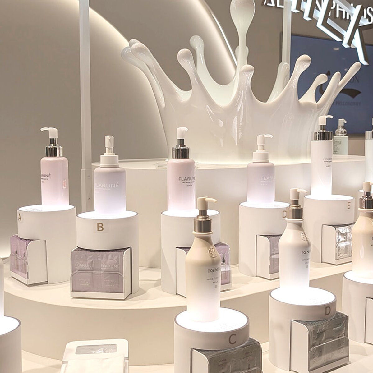 初上陸＆ここだけの体験が続々！ ニュウマン高輪のビューティスポット6選。