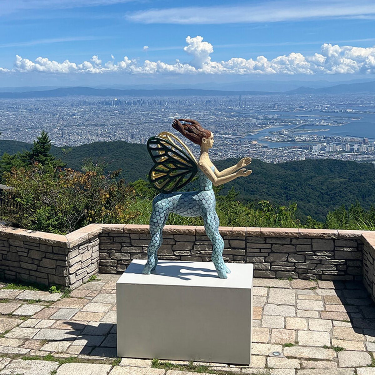 秋のアート旅は六甲山へ！『神戸六甲ミーツ・アート 2025 beyond』とは？