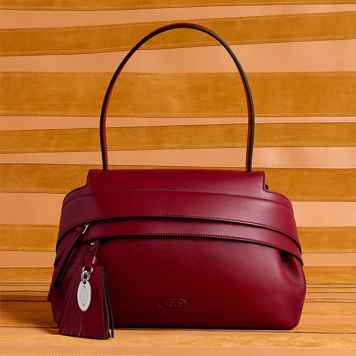 【トッズ】職人技とメイド・イン・イタリーの精神を称える、ポップアップイベントへ！