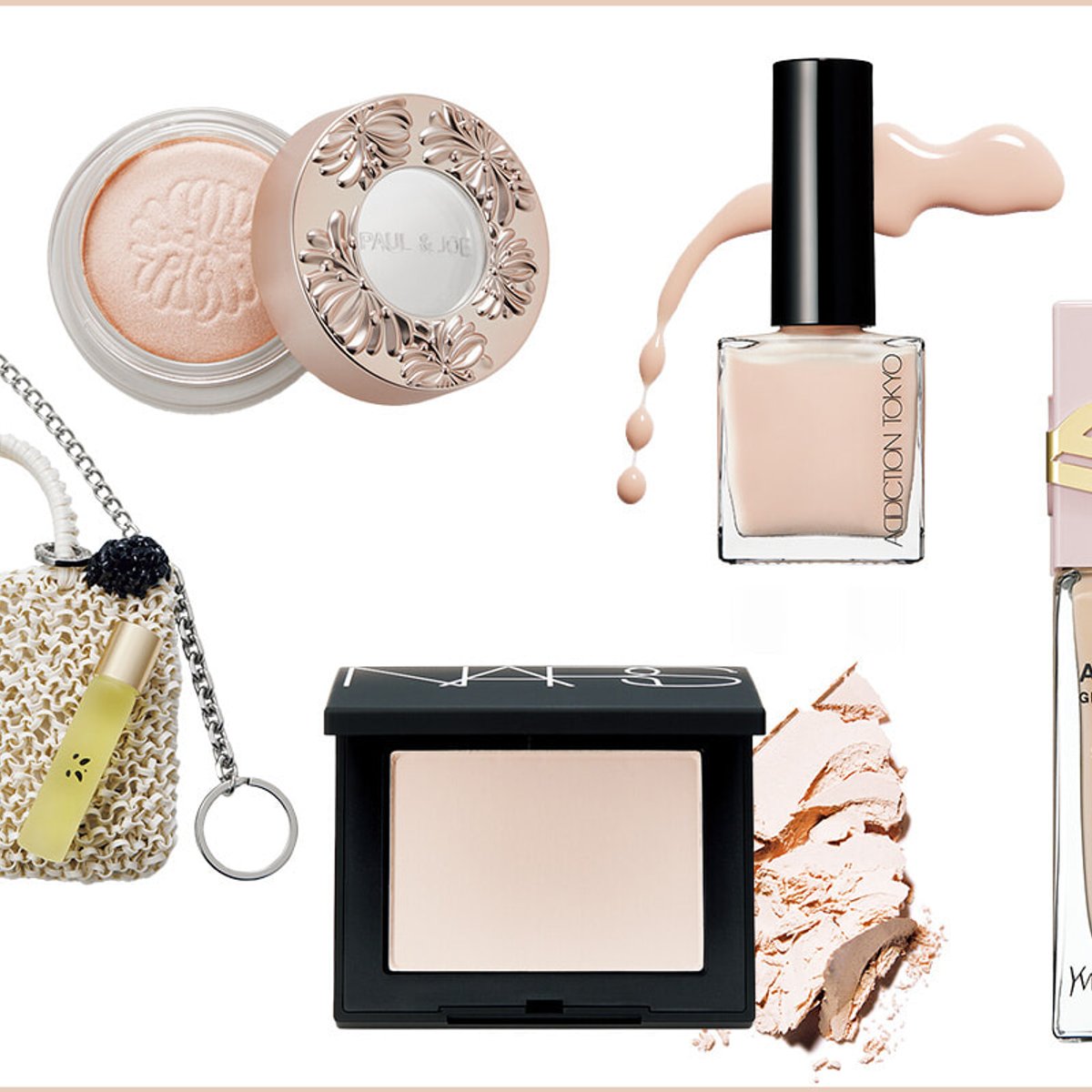 ほんのり甘いバニラを纏うなら。この秋ゲットしたい7つの多幸感コスメ。