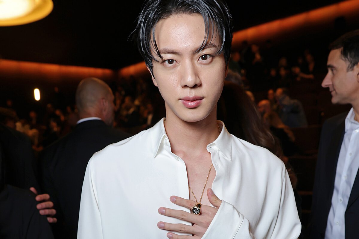 BTS JIN、戸田恵梨香ら超豪華メンバーが彩る上映会を開催！ デムナ 