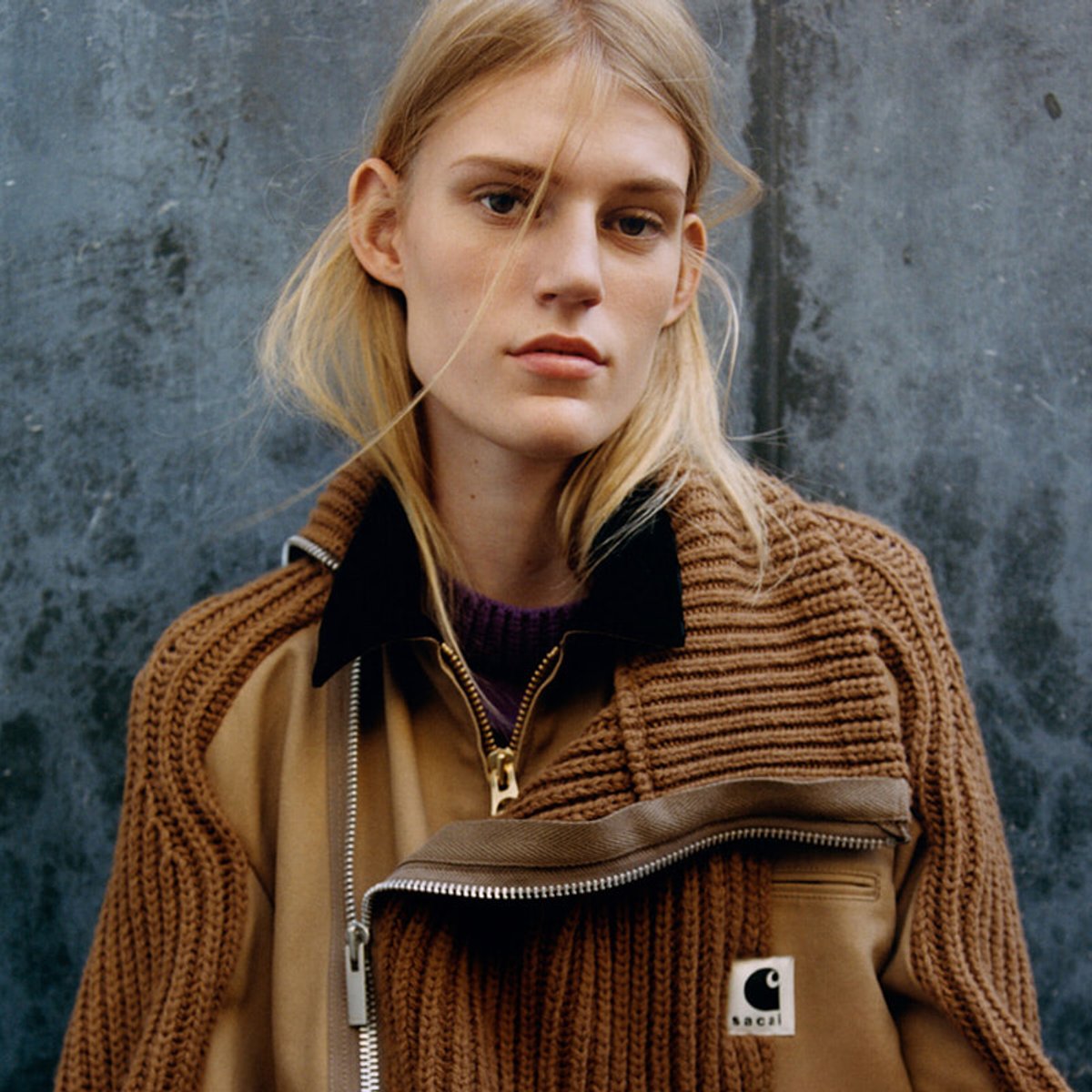 【サカイ×カーハート ワークインプログレス】カプセルコレクション第3弾で冬支度。