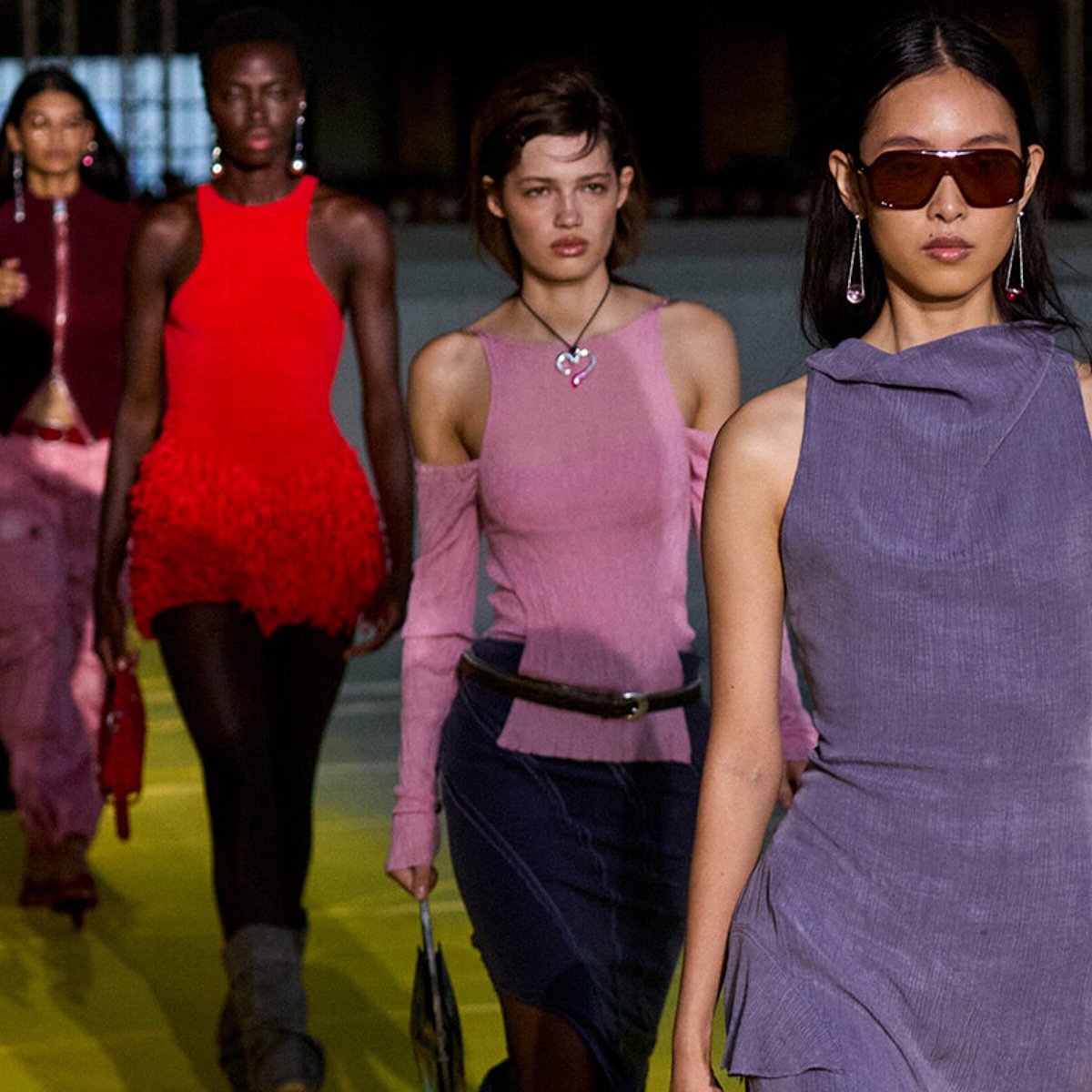 【ショー会場には仲里依紗も】デシグアルのプレミアムライン「デシグアル ステュディオ」がデビュー！