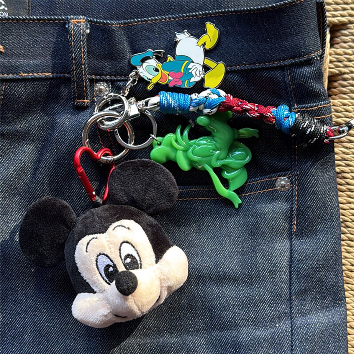 【ZARA×ディズニー】僕が迷わず購入した、愛しのミッキーチャーム。