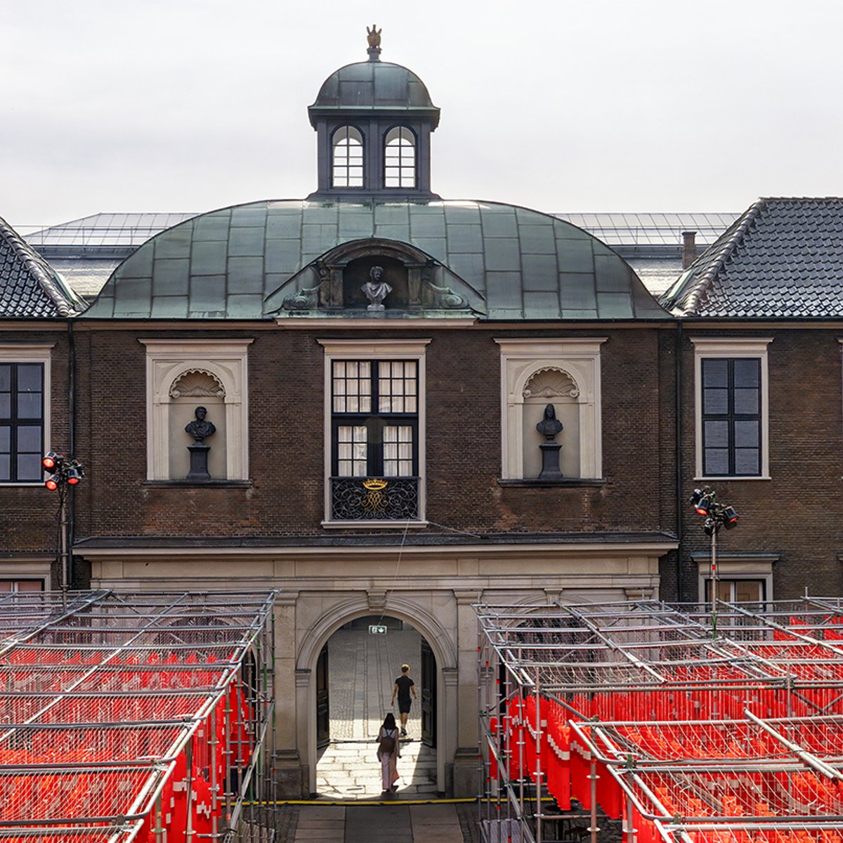 【晩夏の芸術の祭典】コペンハーゲンで開催されたアートフェア「チャート」に注目。
