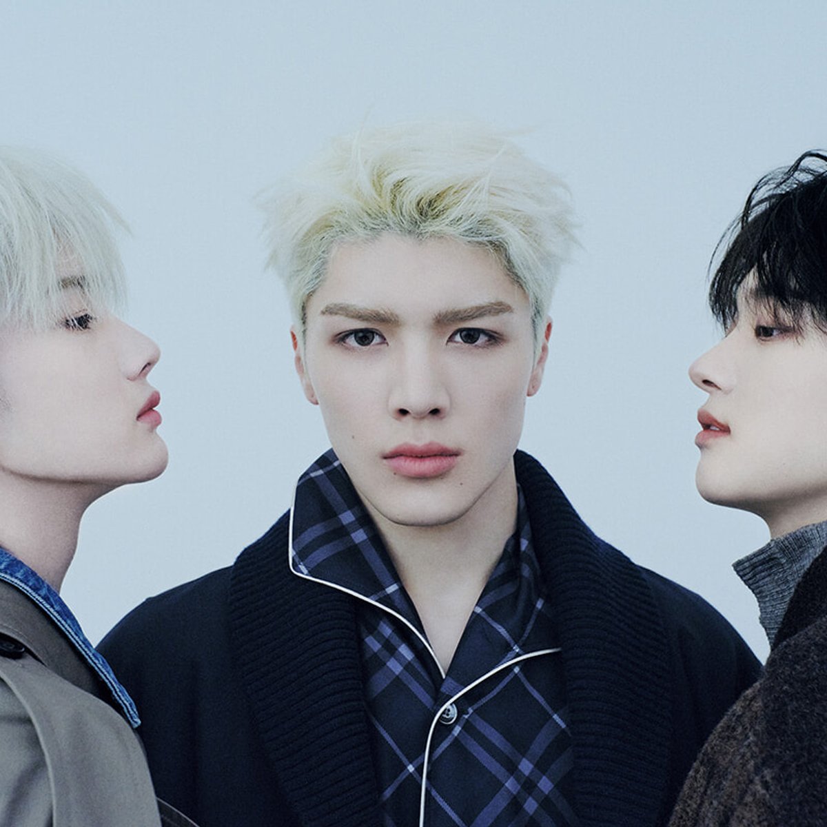 【WEB限定カットも公開】EJ、JO、MAKI、 世界に羽ばたく&TEAMの現在地。