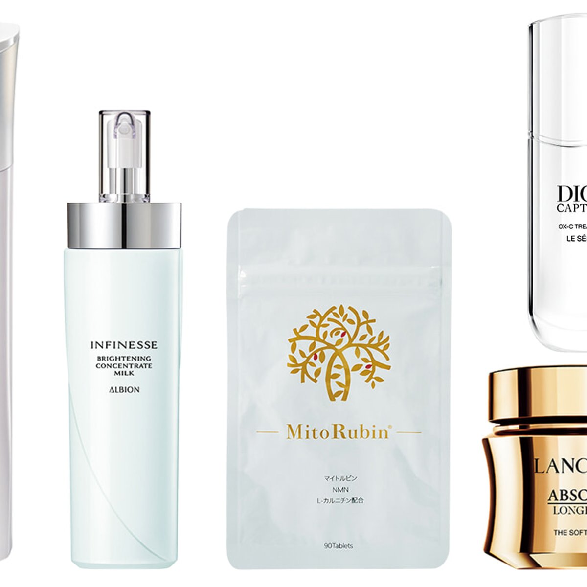 美容業界も注目、ミトコンドリアを活性させるには？【老化は治せる!?  100年美容の現在地】