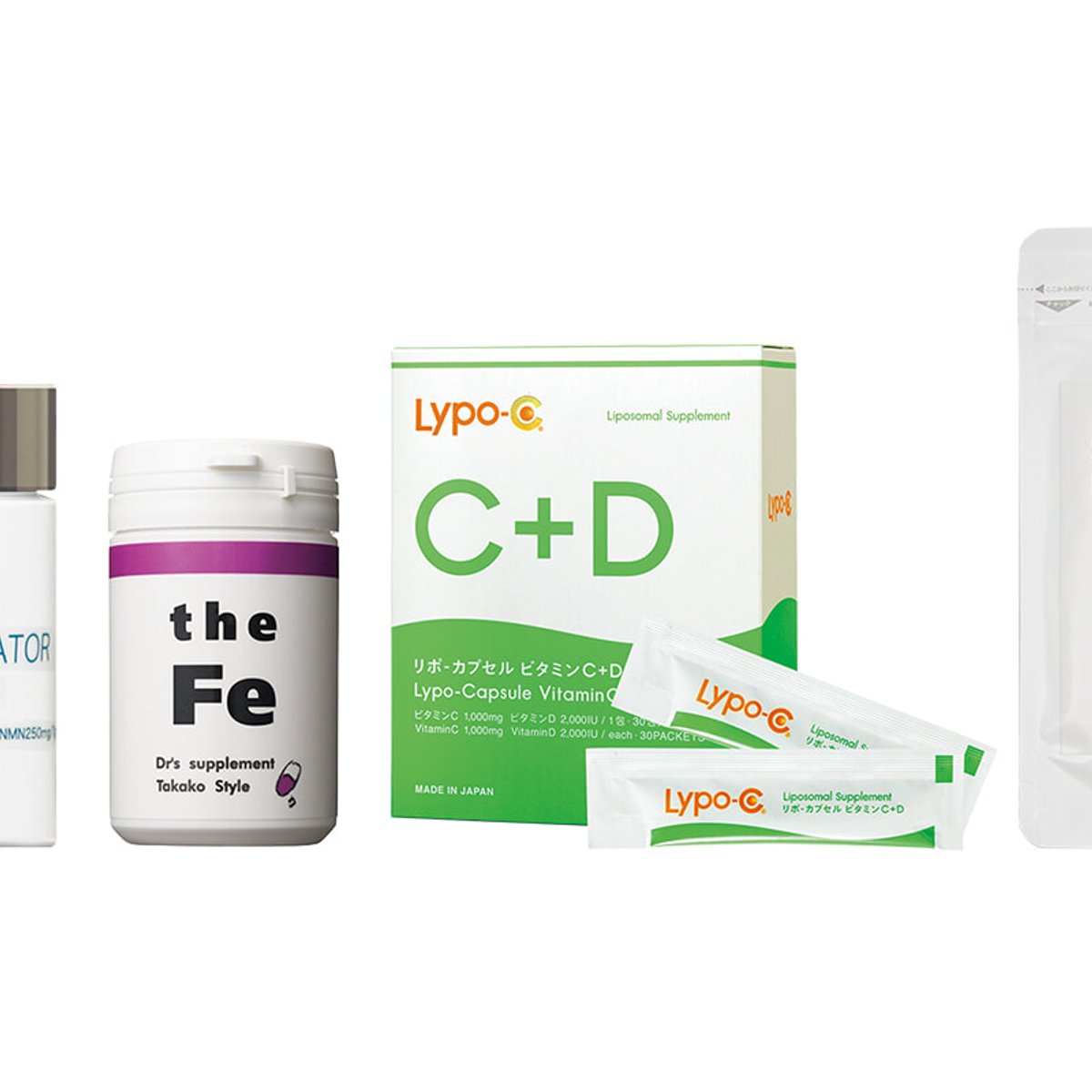 話題のNMN、摂取効果を高めるには？【老化は治せる!? 100年美容の現在地】