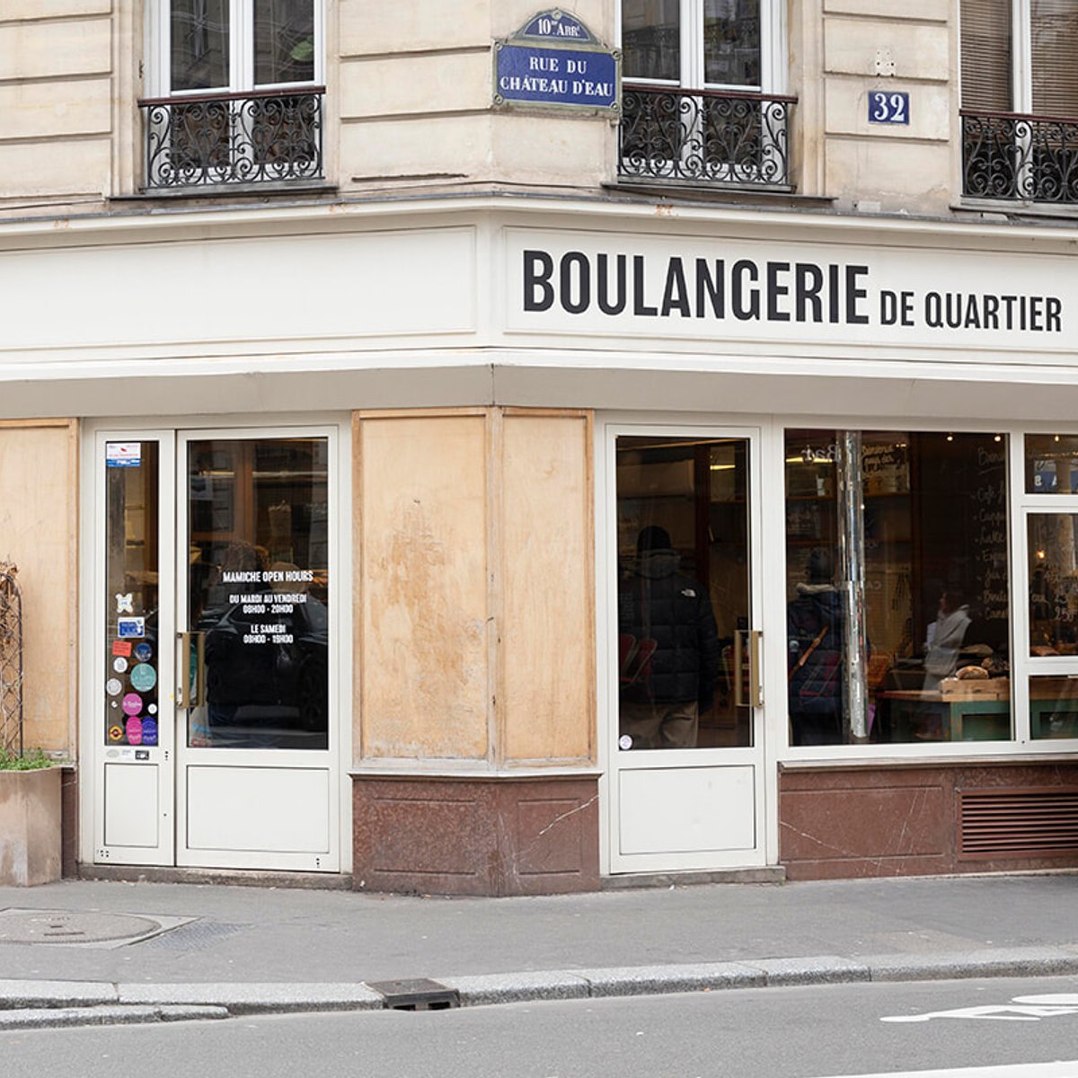 【パリ 食べ歩き】パリっ子のおやつの定番。「マミッシュ」で大人も夢中な揚げたてもちもちのドーナツを！