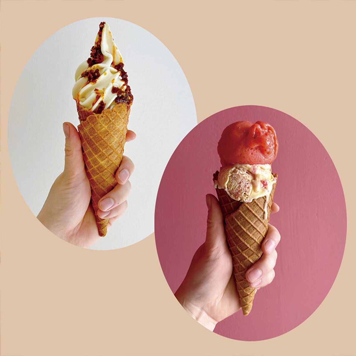 フランス流、食べ歩きの定番＆新定番スポット5選。