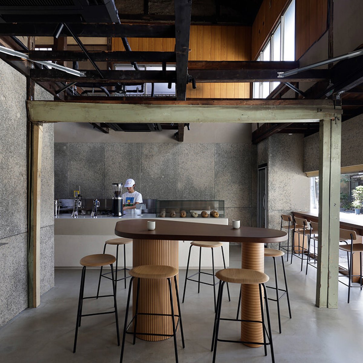 【フォースウェーブ・コーヒー】おいしさとサステナビリティの両立を目指すコーヒーショップが、三軒茶屋に誕生！