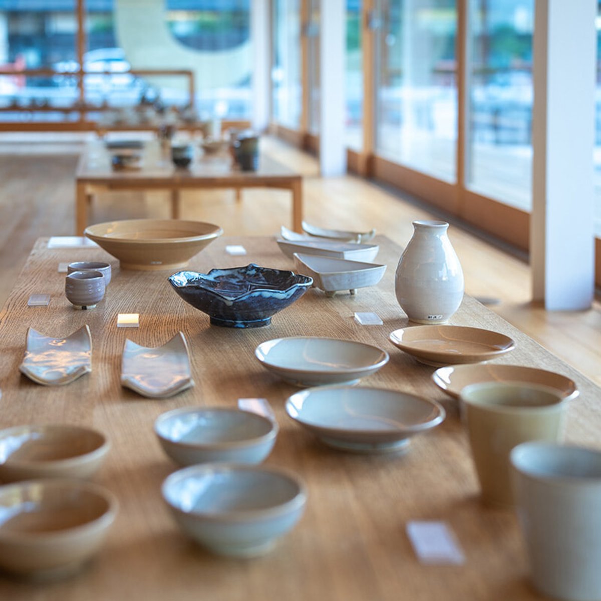 【秋の小旅行】長門湯本温泉で萩焼文化を体験する「うつわの秋」を今年も開催。