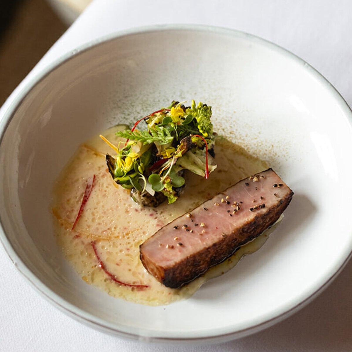 食の都パリで、グランメゾンに誘われて。